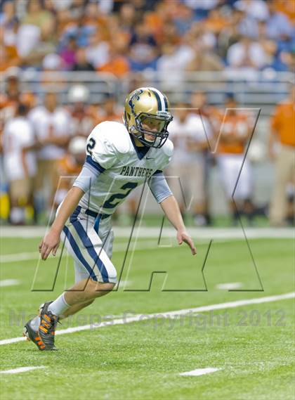 Thumbnail 3 in Madison vs. O'Connor (UIL 5A Division 1 Quarterfinal Playoff) photogallery.