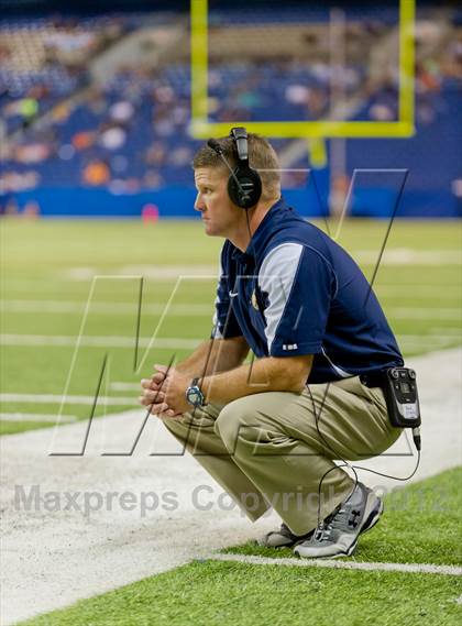 Thumbnail 3 in Madison vs. O'Connor (UIL 5A Division 1 Quarterfinal Playoff) photogallery.
