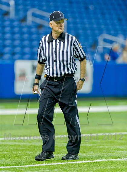 Thumbnail 2 in Madison vs. O'Connor (UIL 5A Division 1 Quarterfinal Playoff) photogallery.