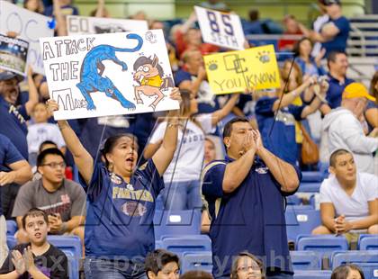 Thumbnail 2 in Madison vs. O'Connor (UIL 5A Division 1 Quarterfinal Playoff) photogallery.