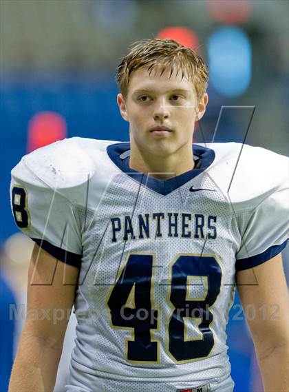 Thumbnail 1 in Madison vs. O'Connor (UIL 5A Division 1 Quarterfinal Playoff) photogallery.