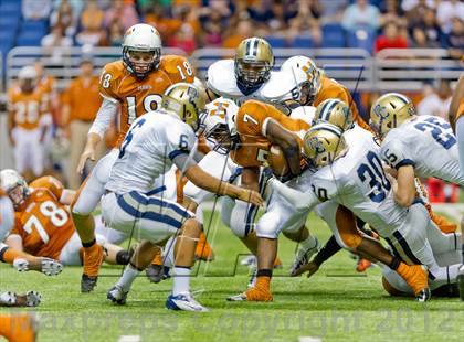 Thumbnail 2 in Madison vs. O'Connor (UIL 5A Division 1 Quarterfinal Playoff) photogallery.