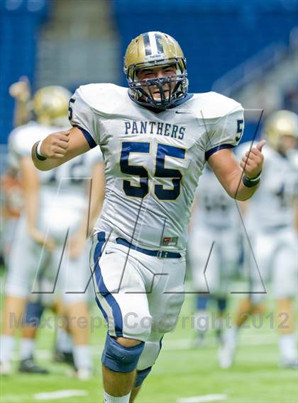 Thumbnail 3 in Madison vs. O'Connor (UIL 5A Division 1 Quarterfinal Playoff) photogallery.