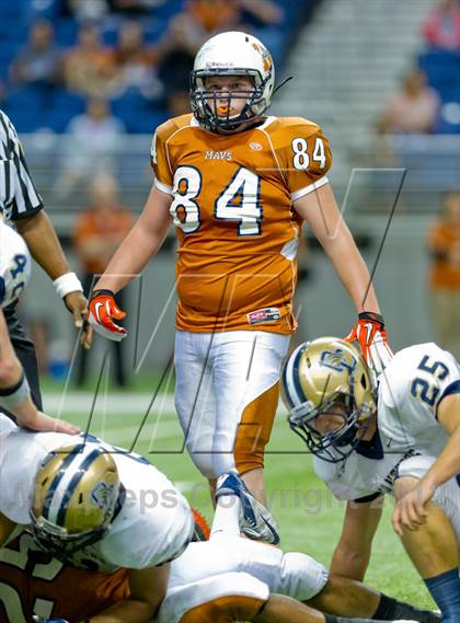 Thumbnail 3 in Madison vs. O'Connor (UIL 5A Division 1 Quarterfinal Playoff) photogallery.