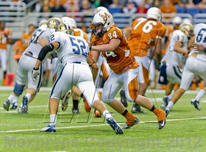 Thumbnail 1 in Madison vs. O'Connor (UIL 5A Division 1 Quarterfinal Playoff) photogallery.
