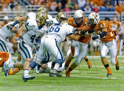 Thumbnail 2 in Madison vs. O'Connor (UIL 5A Division 1 Quarterfinal Playoff) photogallery.