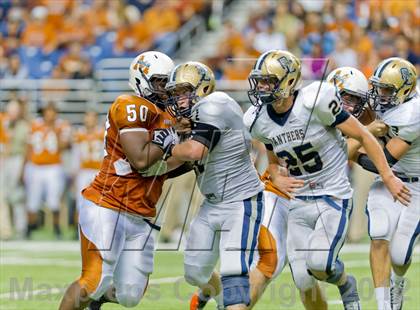 Thumbnail 1 in Madison vs. O'Connor (UIL 5A Division 1 Quarterfinal Playoff) photogallery.