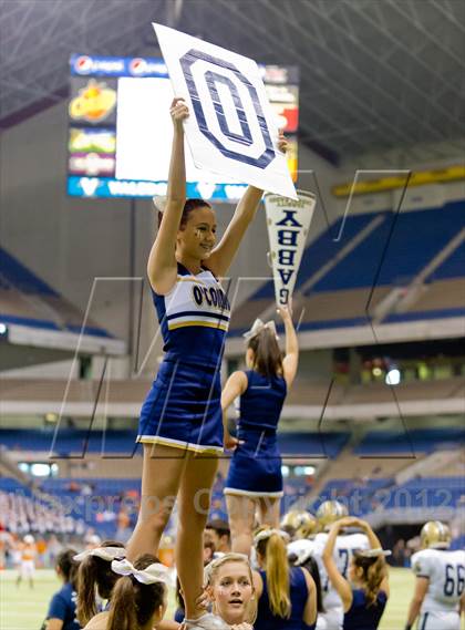 Thumbnail 3 in Madison vs. O'Connor (UIL 5A Division 1 Quarterfinal Playoff) photogallery.