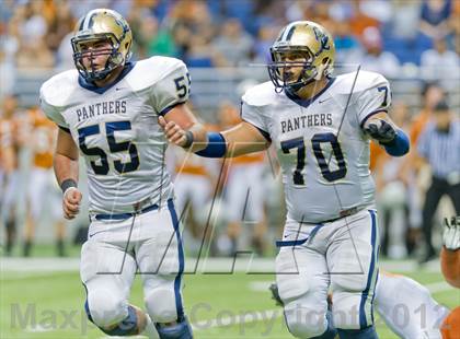 Thumbnail 1 in Madison vs. O'Connor (UIL 5A Division 1 Quarterfinal Playoff) photogallery.