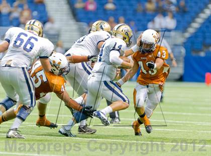 Thumbnail 3 in Madison vs. O'Connor (UIL 5A Division 1 Quarterfinal Playoff) photogallery.