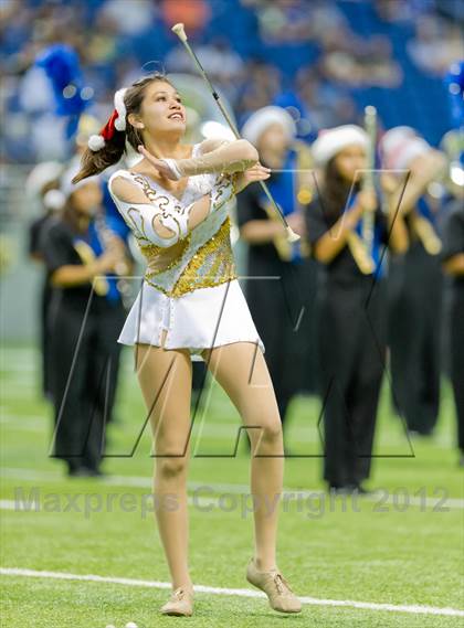 Thumbnail 3 in Madison vs. O'Connor (UIL 5A Division 1 Quarterfinal Playoff) photogallery.