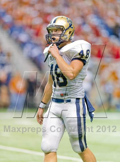 Thumbnail 1 in Madison vs. O'Connor (UIL 5A Division 1 Quarterfinal Playoff) photogallery.