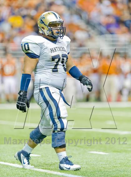 Thumbnail 1 in Madison vs. O'Connor (UIL 5A Division 1 Quarterfinal Playoff) photogallery.