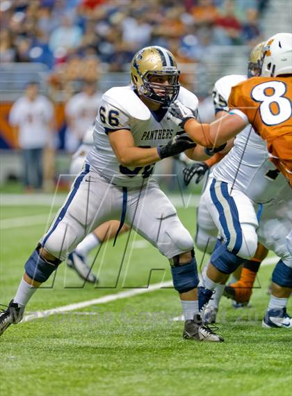 Thumbnail 3 in Madison vs. O'Connor (UIL 5A Division 1 Quarterfinal Playoff) photogallery.