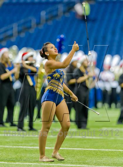 Thumbnail 3 in Madison vs. O'Connor (UIL 5A Division 1 Quarterfinal Playoff) photogallery.