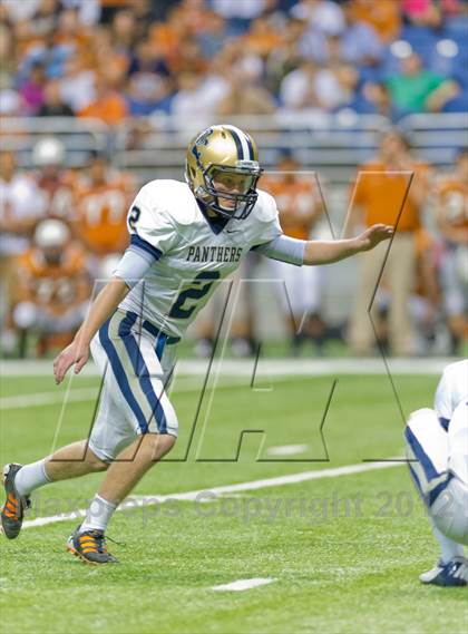Thumbnail 1 in Madison vs. O'Connor (UIL 5A Division 1 Quarterfinal Playoff) photogallery.