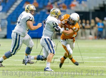 Thumbnail 1 in Madison vs. O'Connor (UIL 5A Division 1 Quarterfinal Playoff) photogallery.