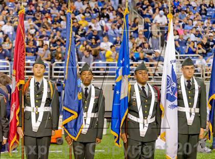 Thumbnail 1 in Madison vs. O'Connor (UIL 5A Division 1 Quarterfinal Playoff) photogallery.