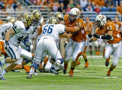 Thumbnail 1 in Madison vs. O'Connor (UIL 5A Division 1 Quarterfinal Playoff) photogallery.