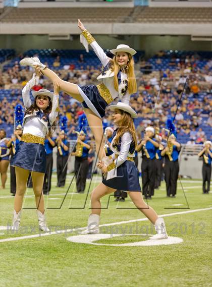 Thumbnail 3 in Madison vs. O'Connor (UIL 5A Division 1 Quarterfinal Playoff) photogallery.