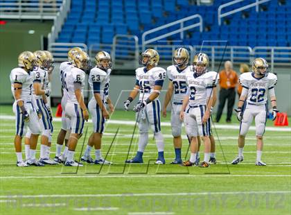 Thumbnail 1 in Madison vs. O'Connor (UIL 5A Division 1 Quarterfinal Playoff) photogallery.