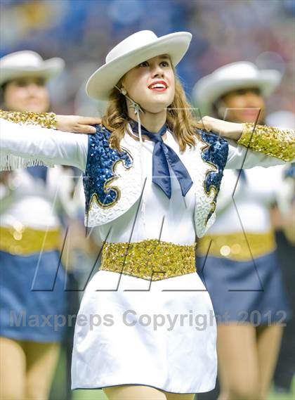 Thumbnail 2 in Madison vs. O'Connor (UIL 5A Division 1 Quarterfinal Playoff) photogallery.
