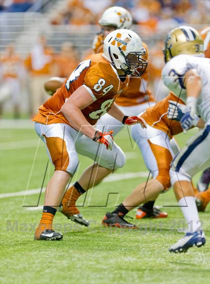 Thumbnail 2 in Madison vs. O'Connor (UIL 5A Division 1 Quarterfinal Playoff) photogallery.