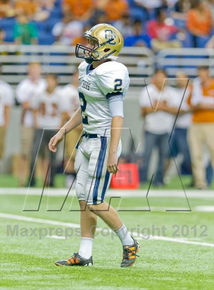 Thumbnail 2 in Madison vs. O'Connor (UIL 5A Division 1 Quarterfinal Playoff) photogallery.