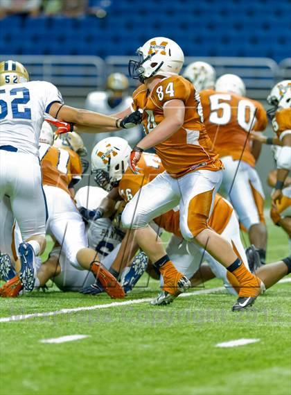 Thumbnail 3 in Madison vs. O'Connor (UIL 5A Division 1 Quarterfinal Playoff) photogallery.