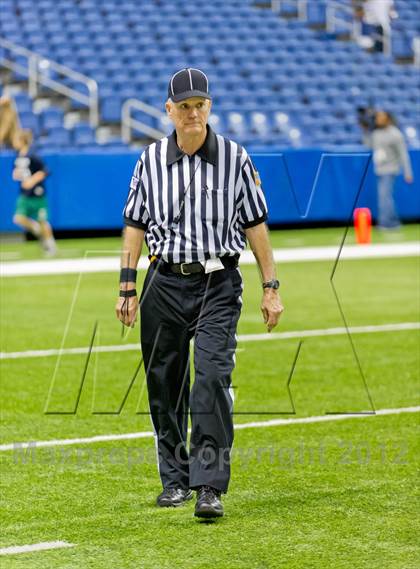 Thumbnail 2 in Madison vs. O'Connor (UIL 5A Division 1 Quarterfinal Playoff) photogallery.