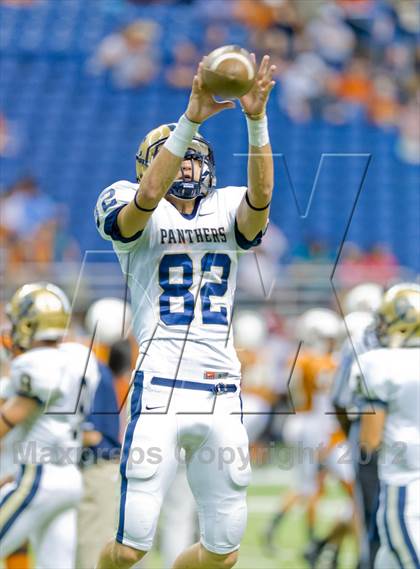Thumbnail 2 in Madison vs. O'Connor (UIL 5A Division 1 Quarterfinal Playoff) photogallery.
