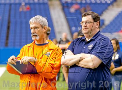 Thumbnail 3 in Madison vs. O'Connor (UIL 5A Division 1 Quarterfinal Playoff) photogallery.