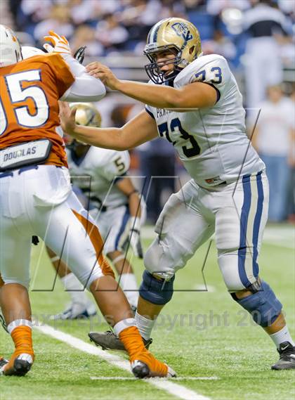 Thumbnail 2 in Madison vs. O'Connor (UIL 5A Division 1 Quarterfinal Playoff) photogallery.