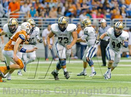 Thumbnail 3 in Madison vs. O'Connor (UIL 5A Division 1 Quarterfinal Playoff) photogallery.