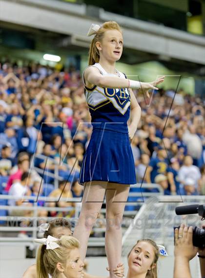 Thumbnail 3 in Madison vs. O'Connor (UIL 5A Division 1 Quarterfinal Playoff) photogallery.