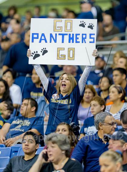 Thumbnail 2 in Madison vs. O'Connor (UIL 5A Division 1 Quarterfinal Playoff) photogallery.
