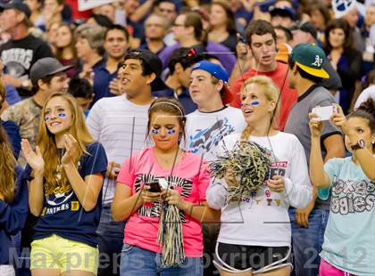 Thumbnail 1 in Madison vs. O'Connor (UIL 5A Division 1 Quarterfinal Playoff) photogallery.