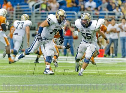 Thumbnail 3 in Madison vs. O'Connor (UIL 5A Division 1 Quarterfinal Playoff) photogallery.