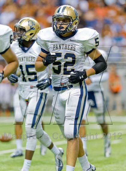 Thumbnail 3 in Madison vs. O'Connor (UIL 5A Division 1 Quarterfinal Playoff) photogallery.