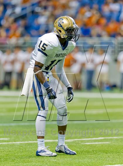 Thumbnail 2 in Madison vs. O'Connor (UIL 5A Division 1 Quarterfinal Playoff) photogallery.