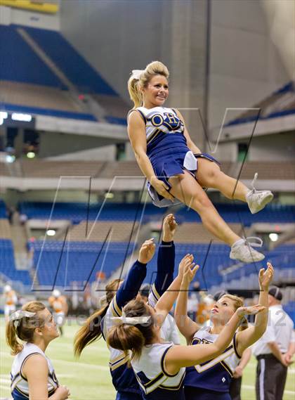 Thumbnail 1 in Madison vs. O'Connor (UIL 5A Division 1 Quarterfinal Playoff) photogallery.