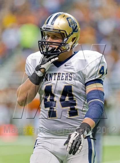 Thumbnail 2 in Madison vs. O'Connor (UIL 5A Division 1 Quarterfinal Playoff) photogallery.