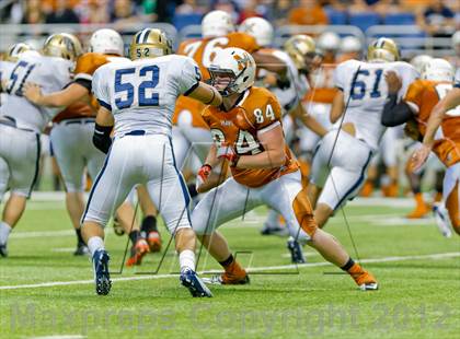 Thumbnail 3 in Madison vs. O'Connor (UIL 5A Division 1 Quarterfinal Playoff) photogallery.