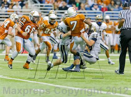 Thumbnail 3 in Madison vs. O'Connor (UIL 5A Division 1 Quarterfinal Playoff) photogallery.