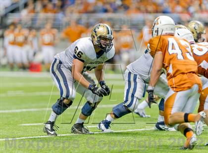 Thumbnail 2 in Madison vs. O'Connor (UIL 5A Division 1 Quarterfinal Playoff) photogallery.
