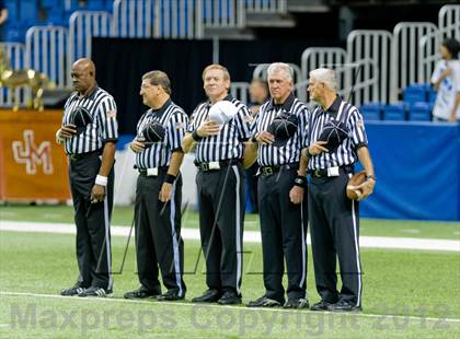 Thumbnail 3 in Madison vs. O'Connor (UIL 5A Division 1 Quarterfinal Playoff) photogallery.