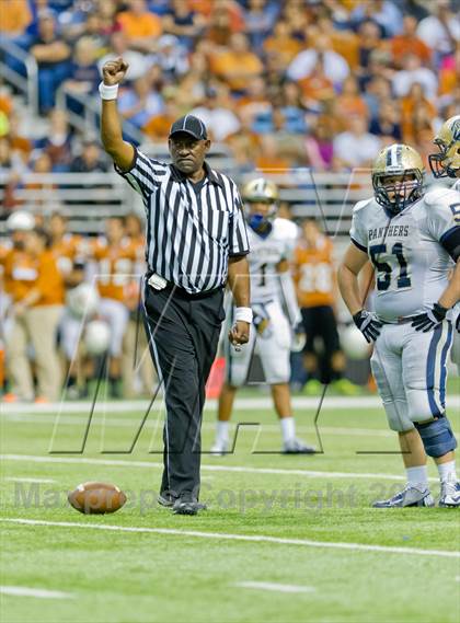 Thumbnail 3 in Madison vs. O'Connor (UIL 5A Division 1 Quarterfinal Playoff) photogallery.
