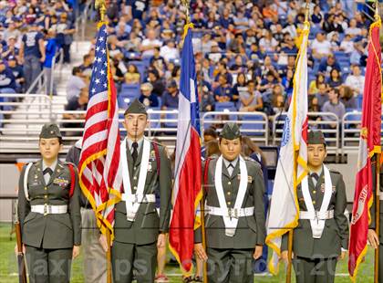 Thumbnail 3 in Madison vs. O'Connor (UIL 5A Division 1 Quarterfinal Playoff) photogallery.