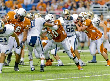 Thumbnail 1 in Madison vs. O'Connor (UIL 5A Division 1 Quarterfinal Playoff) photogallery.