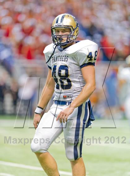 Thumbnail 3 in Madison vs. O'Connor (UIL 5A Division 1 Quarterfinal Playoff) photogallery.